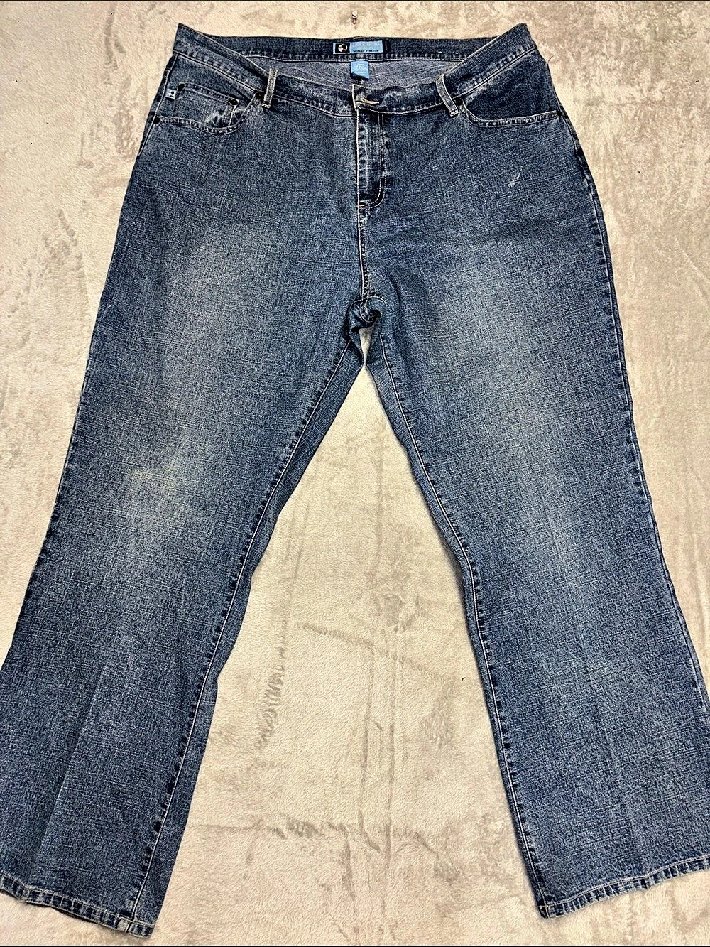 Women’s boot cut jeans